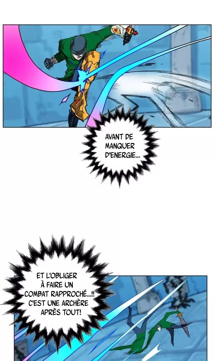 Read Hardcore Leveling Warrior FR Manga Online