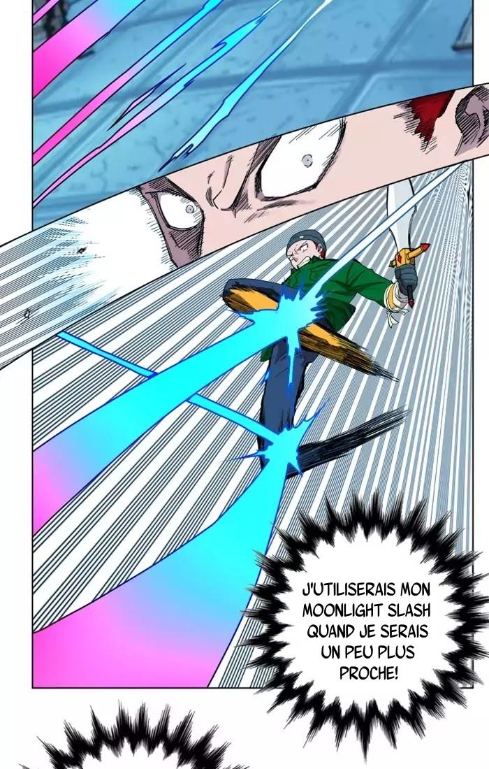 Read Hardcore Leveling Warrior FR Manga Online