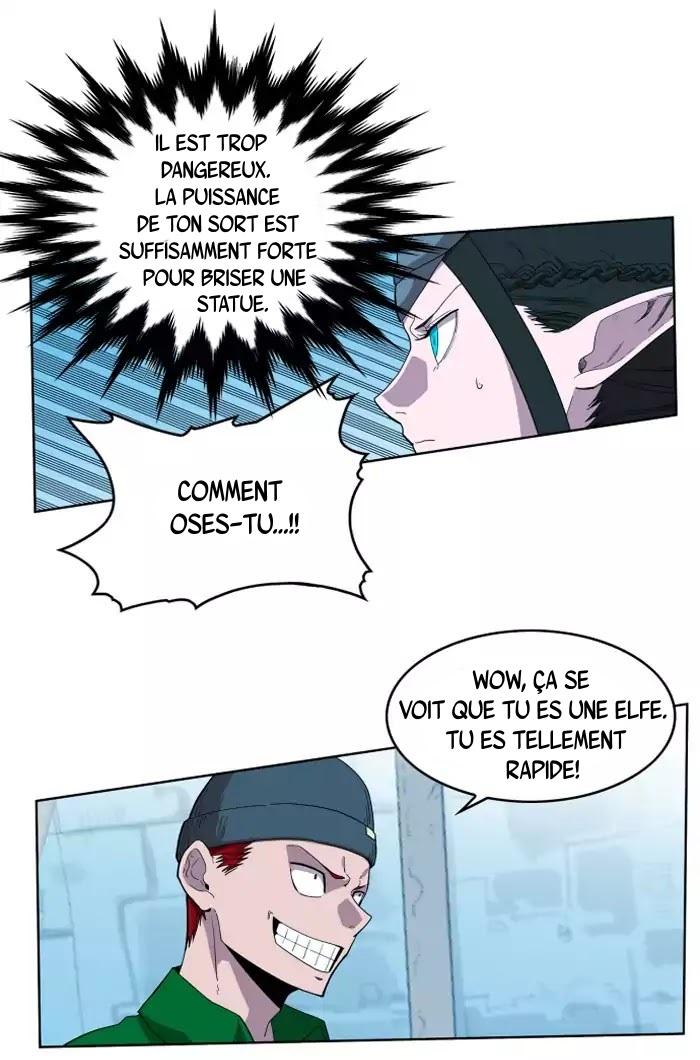 Read Hardcore Leveling Warrior FR Manga Online