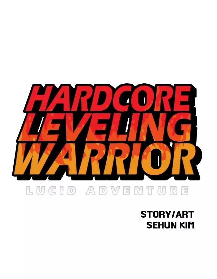 Read Hardcore Leveling Warrior FR Manga Online