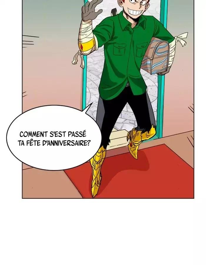 Read Hardcore Leveling Warrior FR Manga Online
