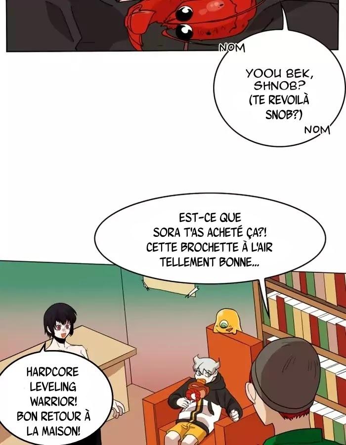 Read Hardcore Leveling Warrior FR Manga Online