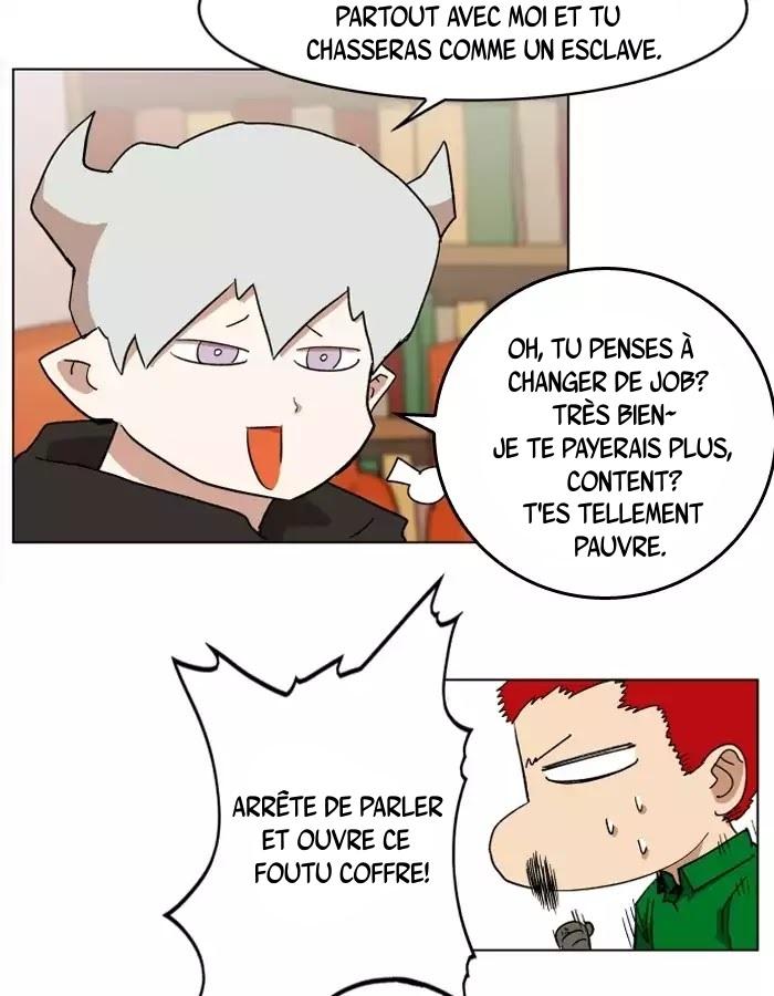 Read Hardcore Leveling Warrior FR Manga Online