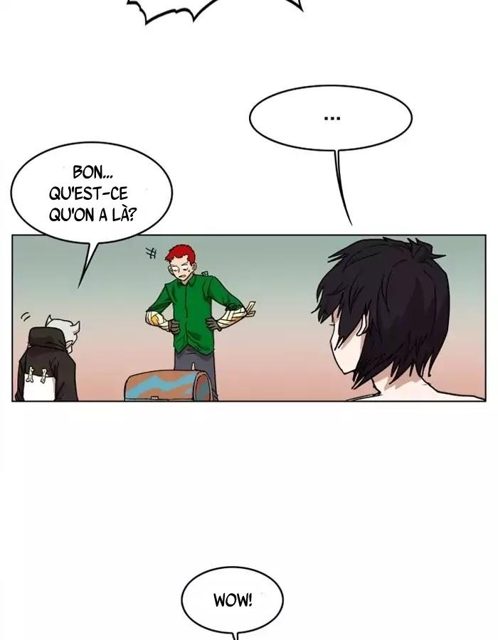 Read Hardcore Leveling Warrior FR Manga Online