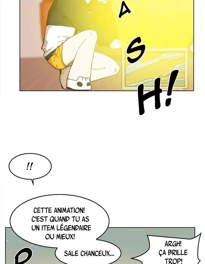 Read Hardcore Leveling Warrior FR Manga Online