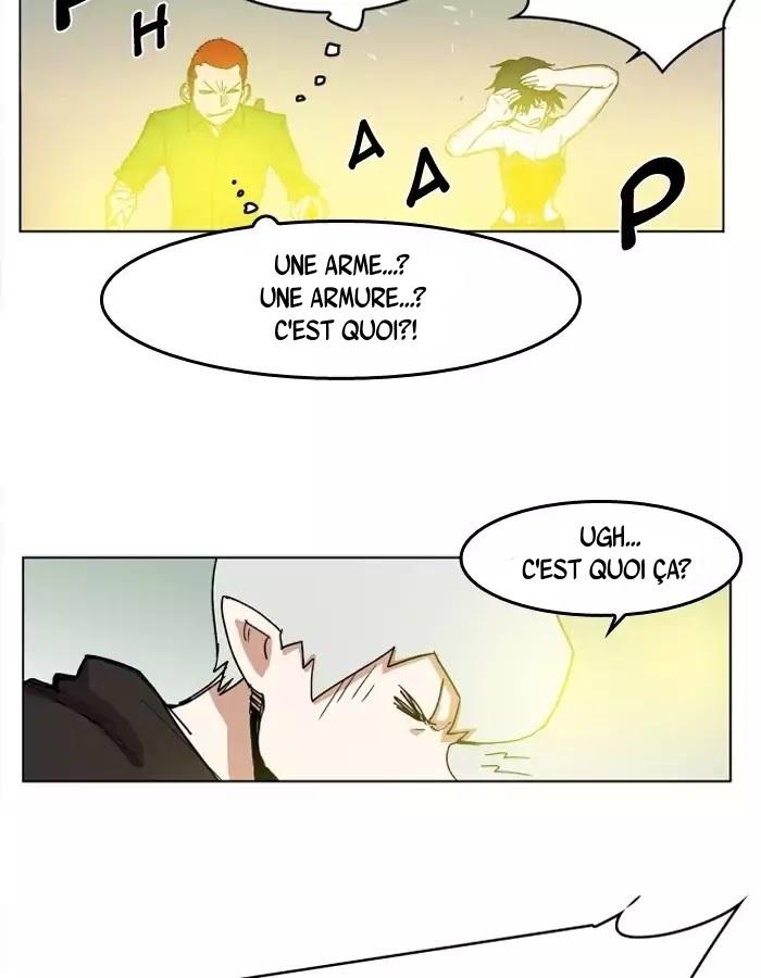 Read Hardcore Leveling Warrior FR Manga Online