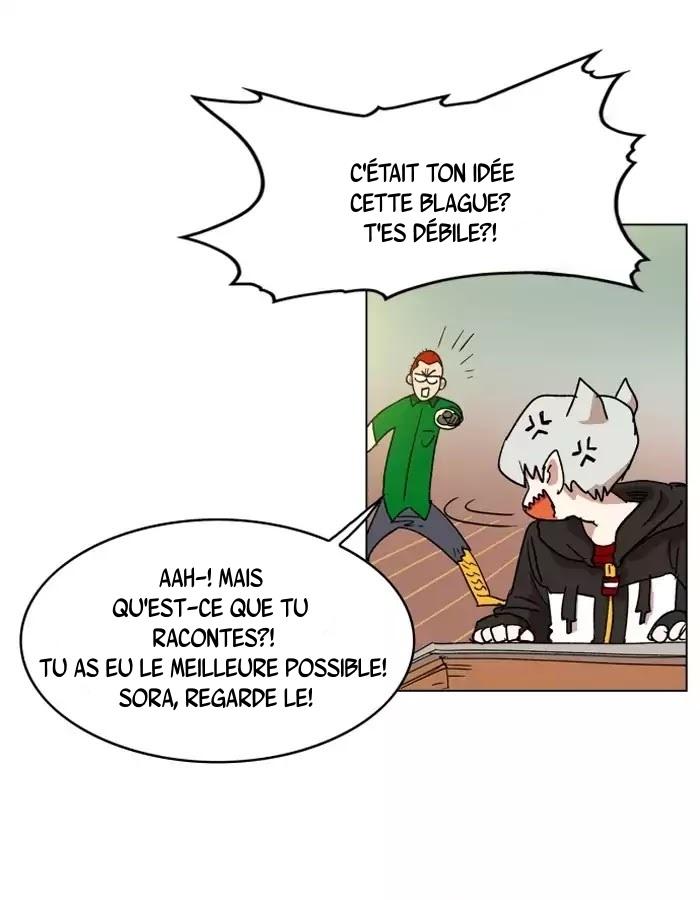 Read Hardcore Leveling Warrior FR Manga Online