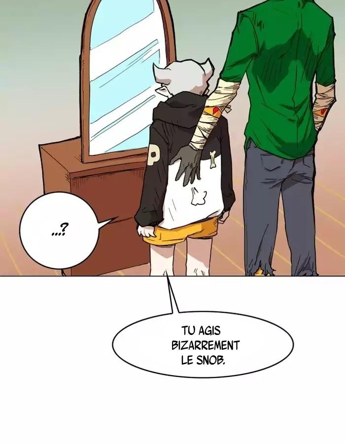 Read Hardcore Leveling Warrior FR Manga Online