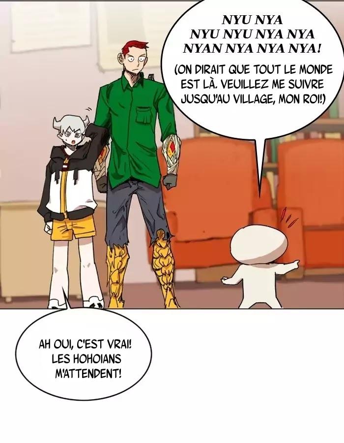 Read Hardcore Leveling Warrior FR Manga Online