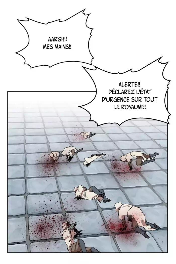 Read Hardcore Leveling Warrior FR Manga Online