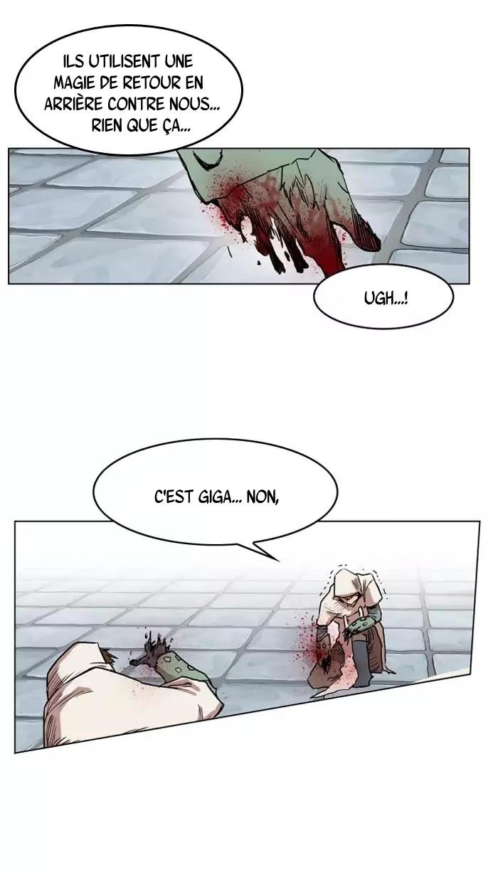 Read Hardcore Leveling Warrior FR Manga Online