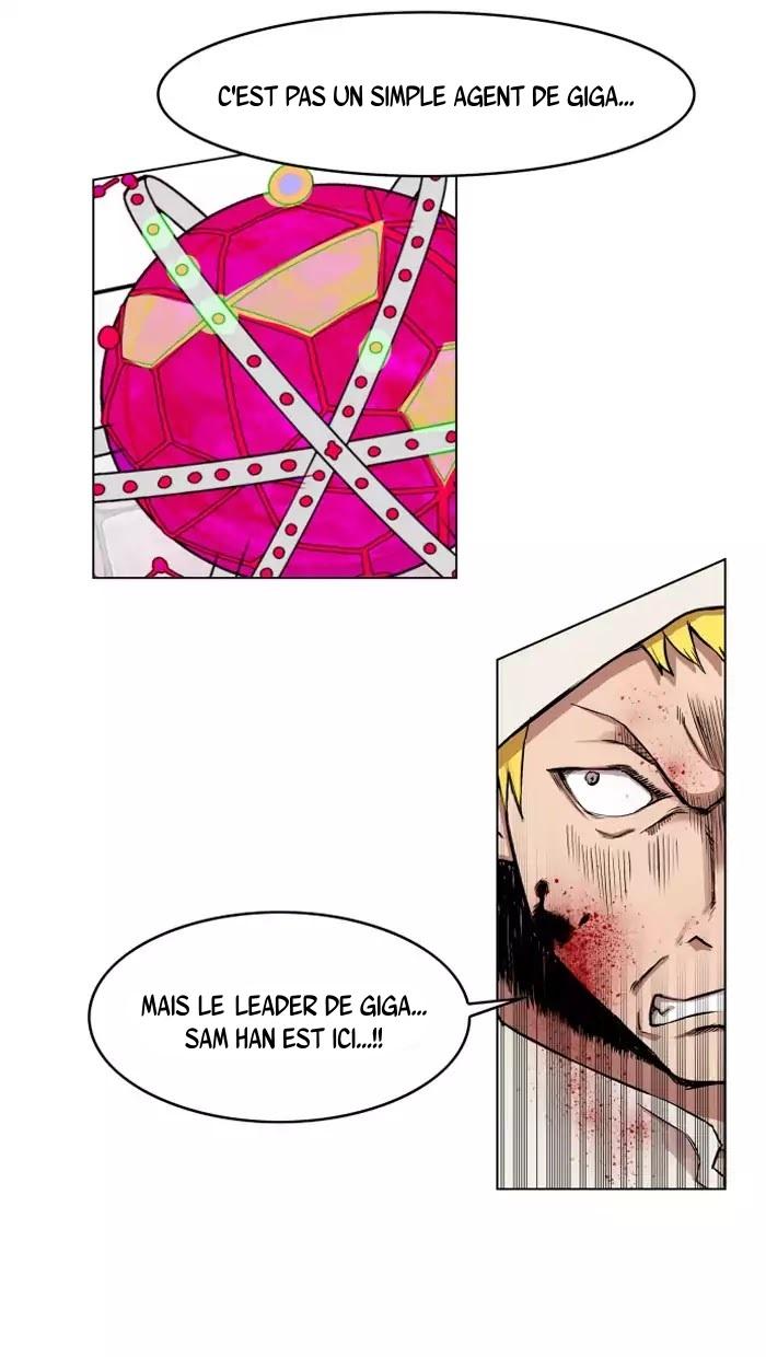 Read Hardcore Leveling Warrior FR Manga Online