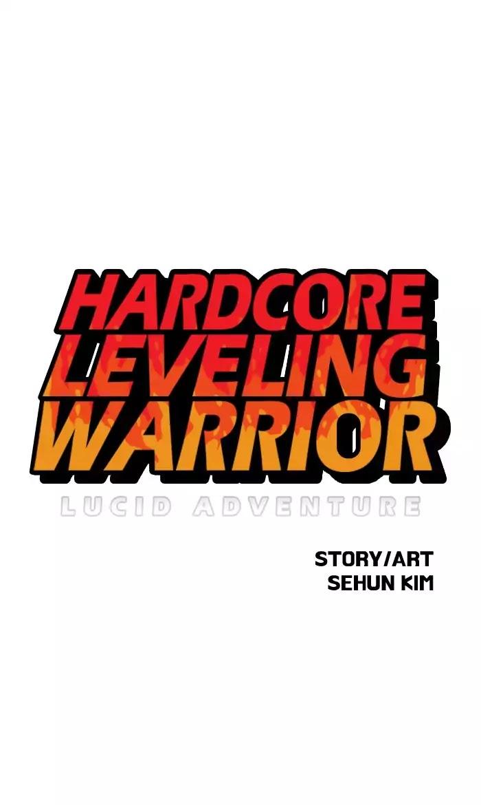 Read Hardcore Leveling Warrior FR Manga Online
