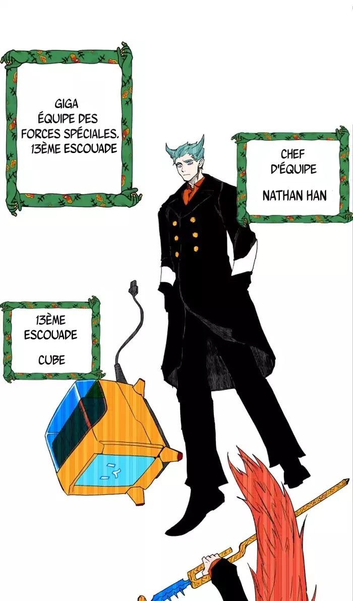Read Hardcore Leveling Warrior FR Manga Online