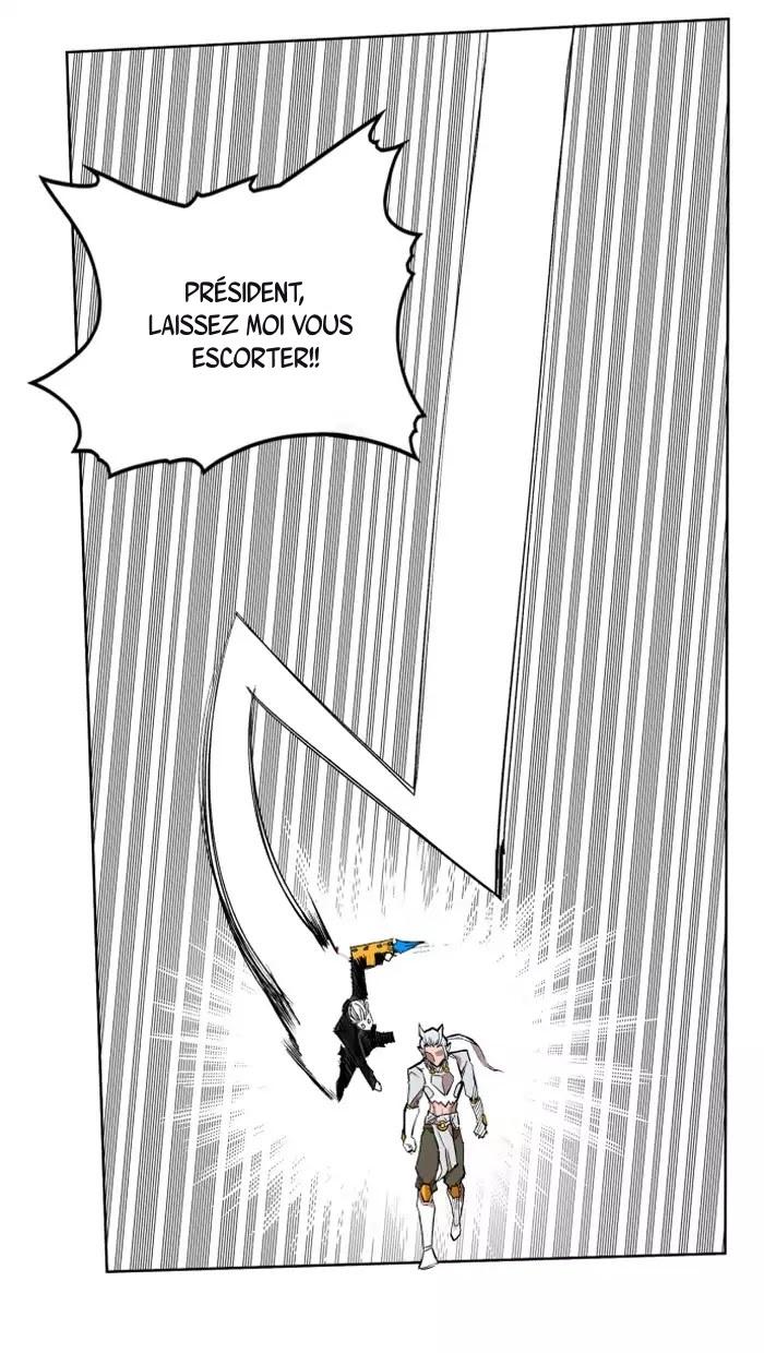 Read Hardcore Leveling Warrior FR Manga Online