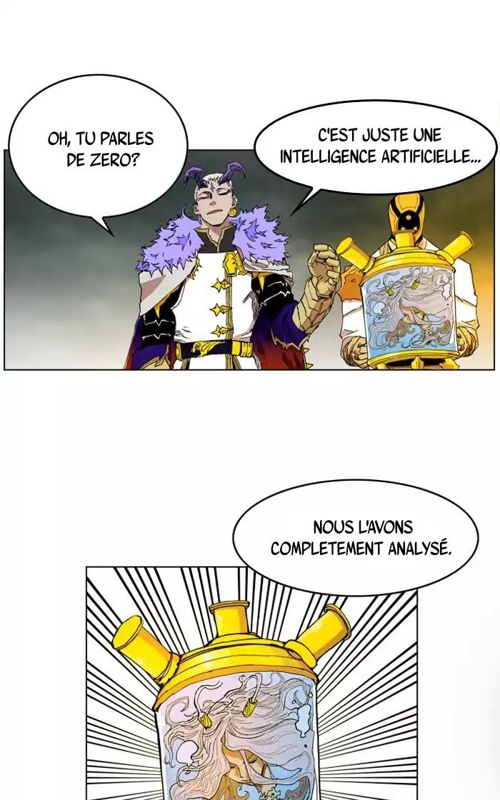 Read Hardcore Leveling Warrior FR Manga Online