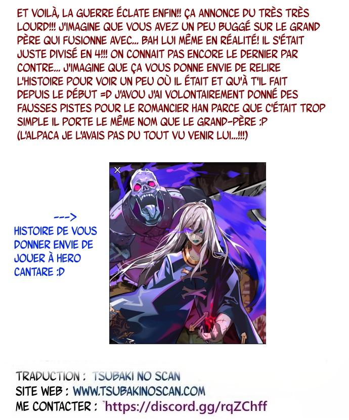 Read Hardcore Leveling Warrior FR Manga Online