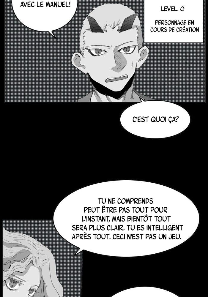 Read Hardcore Leveling Warrior FR Manga Online