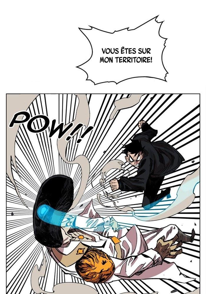 Read Hardcore Leveling Warrior FR Manga Online