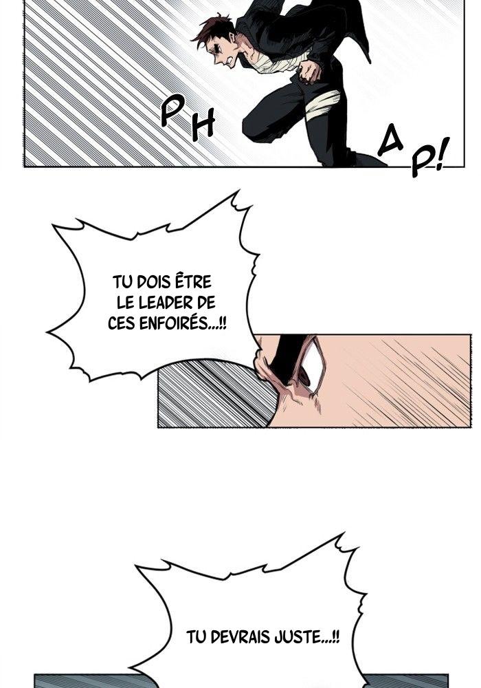 Read Hardcore Leveling Warrior FR Manga Online