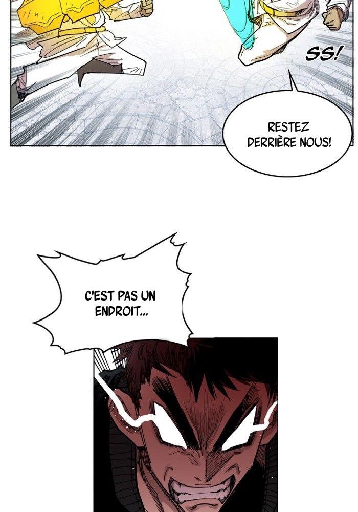 Read Hardcore Leveling Warrior FR Manga Online