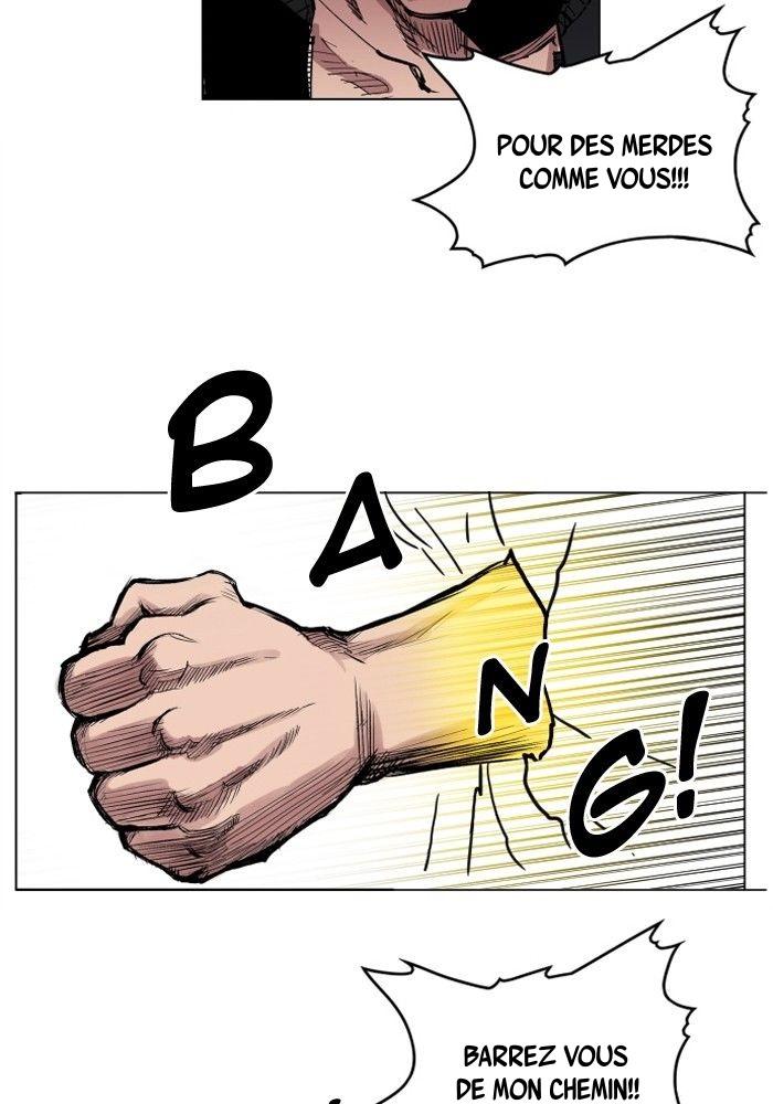 Read Hardcore Leveling Warrior FR Manga Online