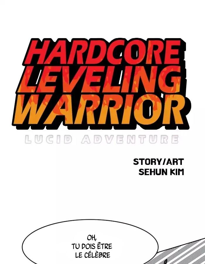 Read Hardcore Leveling Warrior FR Manga Online