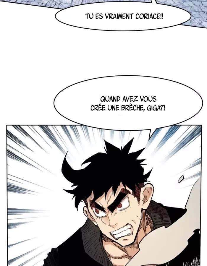 Read Hardcore Leveling Warrior FR Manga Online