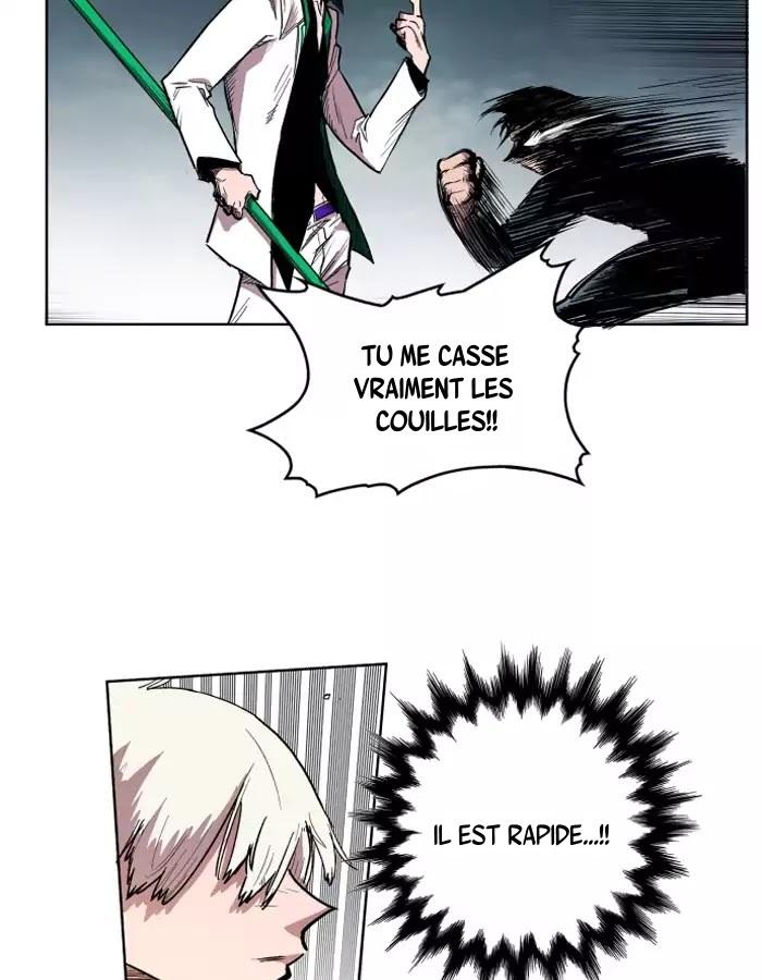 Read Hardcore Leveling Warrior FR Manga Online