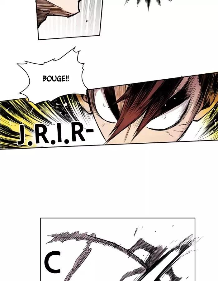 Read Hardcore Leveling Warrior FR Manga Online