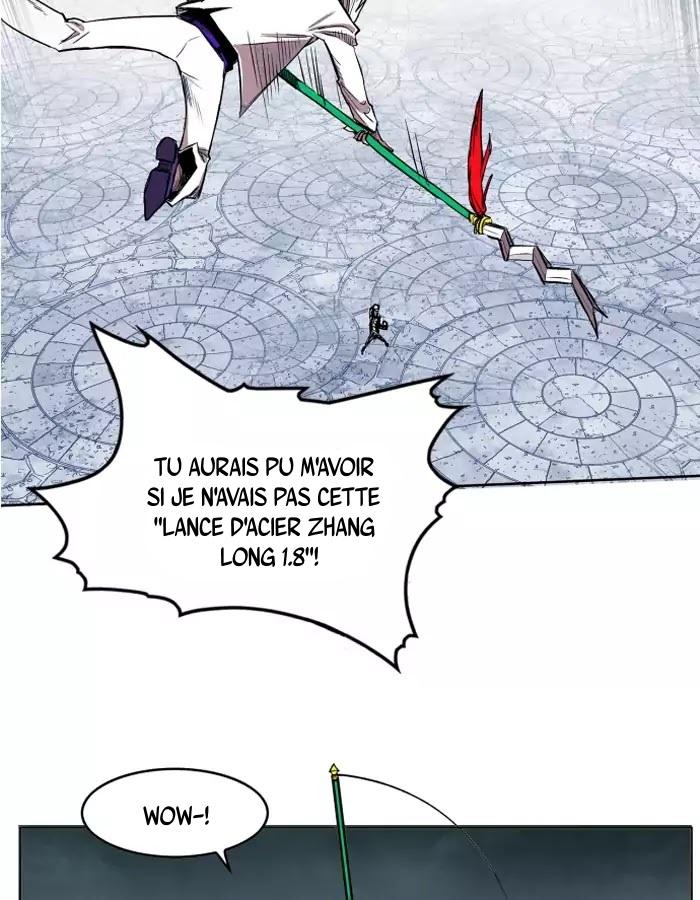 Read Hardcore Leveling Warrior FR Manga Online