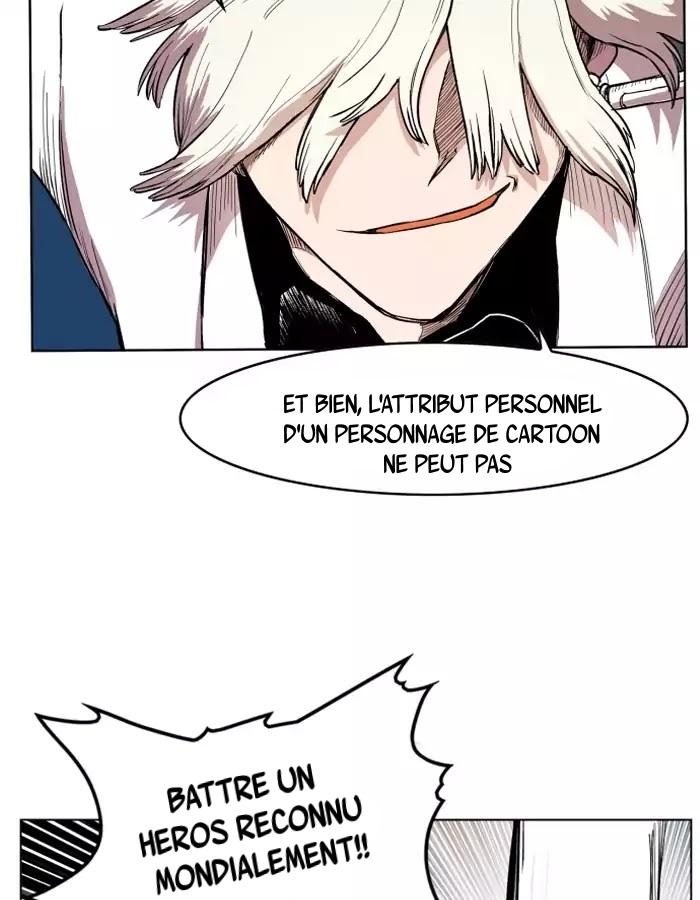Read Hardcore Leveling Warrior FR Manga Online