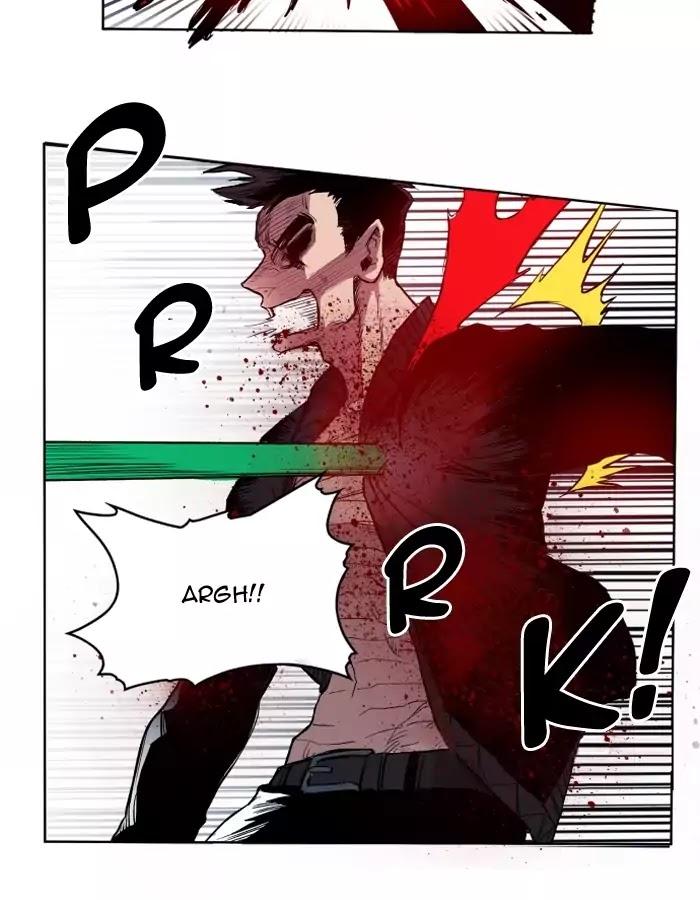 Read Hardcore Leveling Warrior FR Manga Online