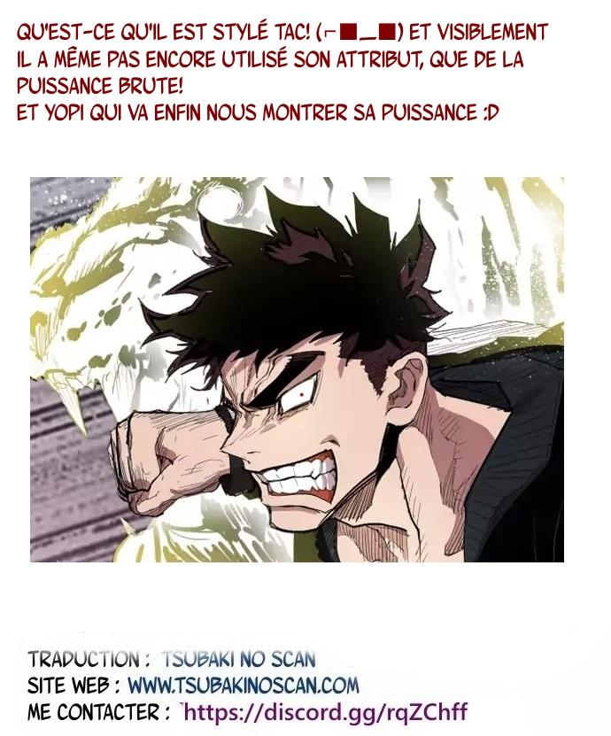 Read Hardcore Leveling Warrior FR Manga Online