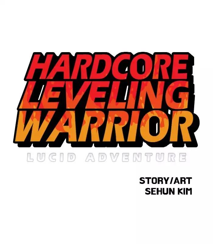 Read Hardcore Leveling Warrior FR Manga Online
