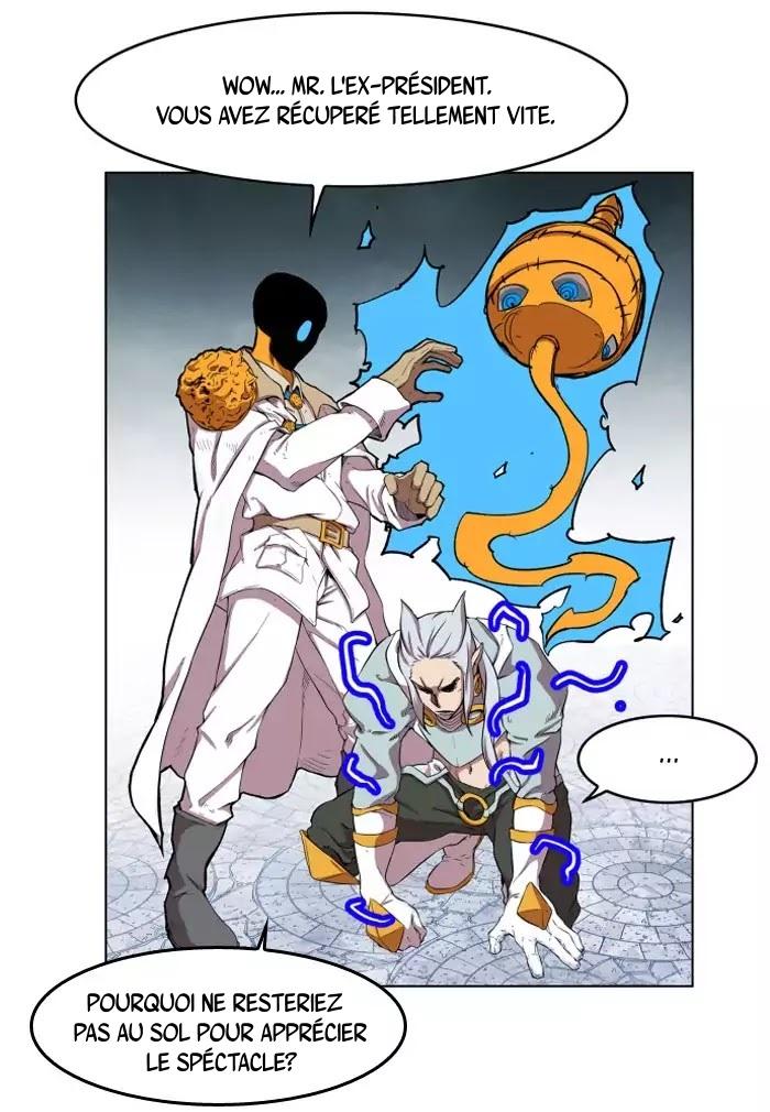 Read Hardcore Leveling Warrior FR Manga Online