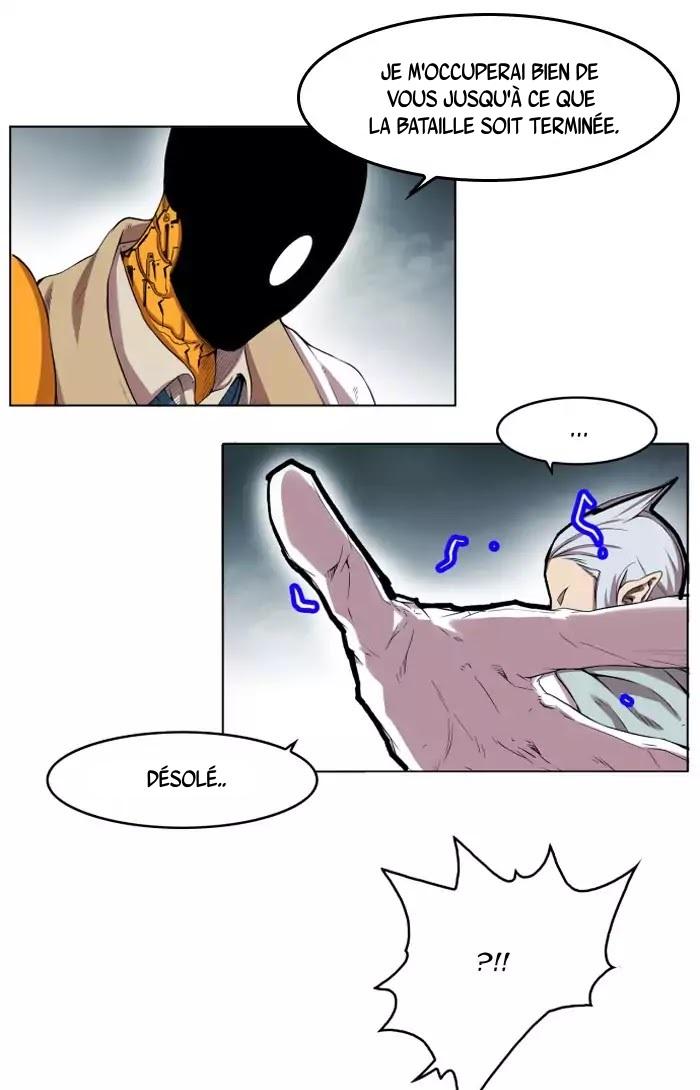 Read Hardcore Leveling Warrior FR Manga Online