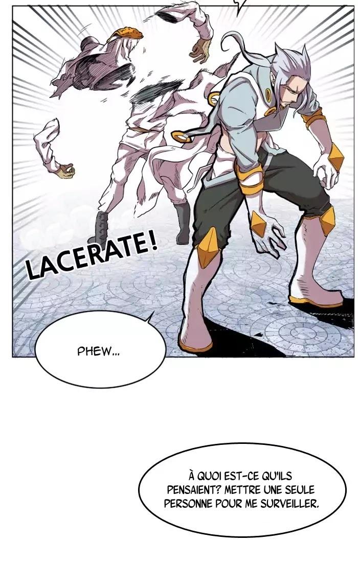 Read Hardcore Leveling Warrior FR Manga Online