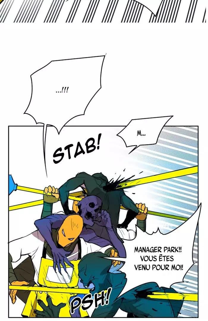 Read Hardcore Leveling Warrior FR Manga Online