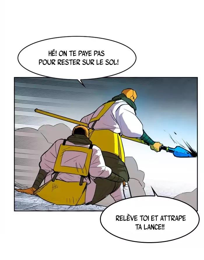 Read Hardcore Leveling Warrior FR Manga Online