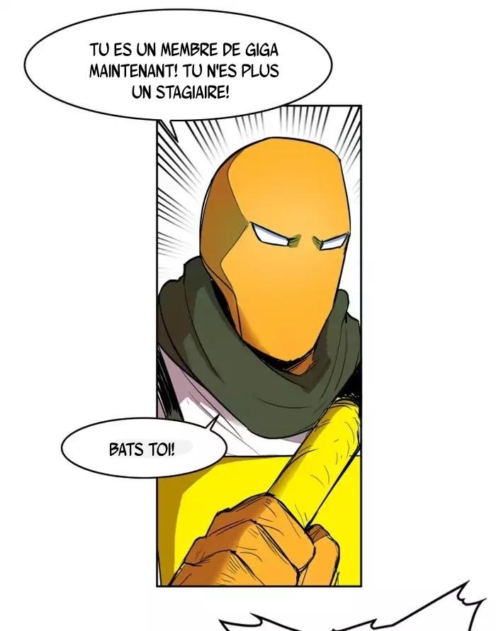 Read Hardcore Leveling Warrior FR Manga Online
