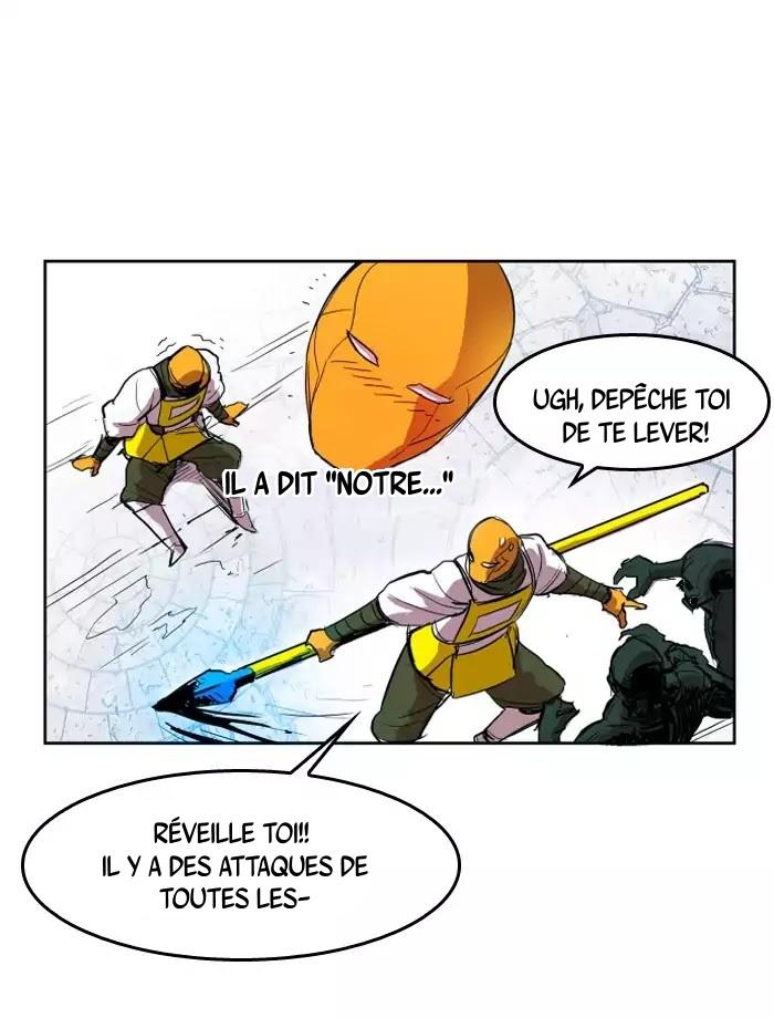 Read Hardcore Leveling Warrior FR Manga Online
