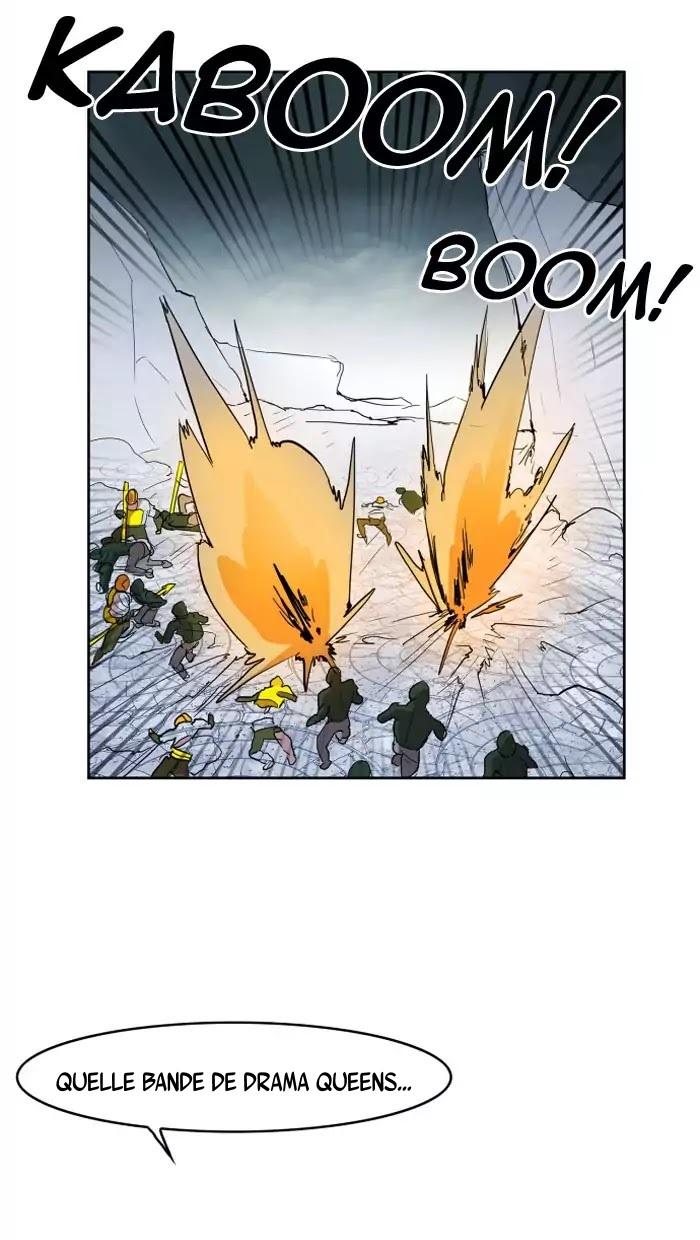 Read Hardcore Leveling Warrior FR Manga Online