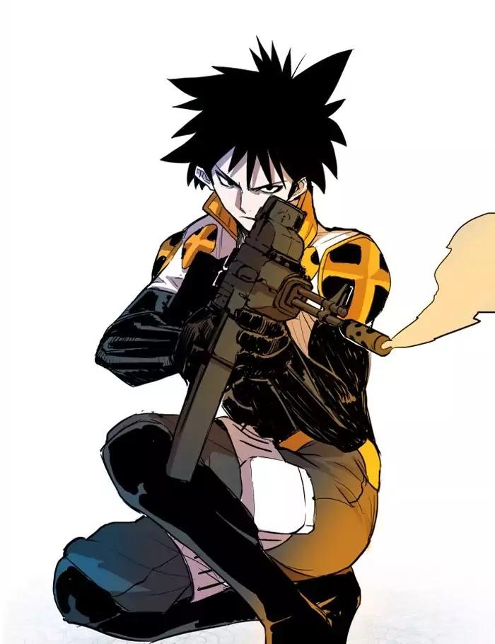 Read Hardcore Leveling Warrior FR Manga Online
