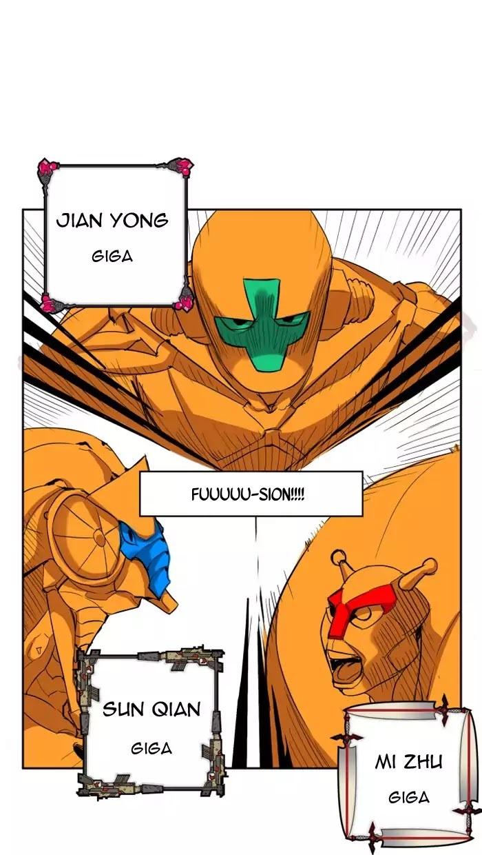 Read Hardcore Leveling Warrior FR Manga Online