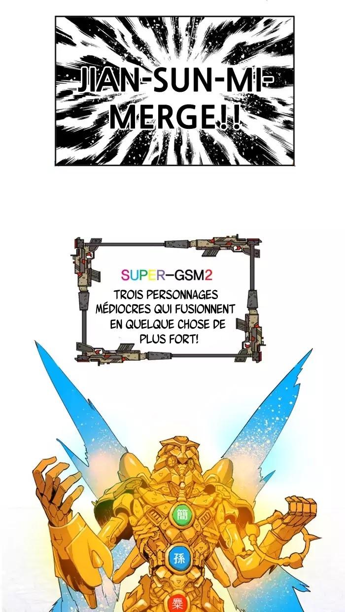 Read Hardcore Leveling Warrior FR Manga Online