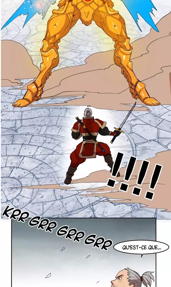 Read Hardcore Leveling Warrior FR Manga Online