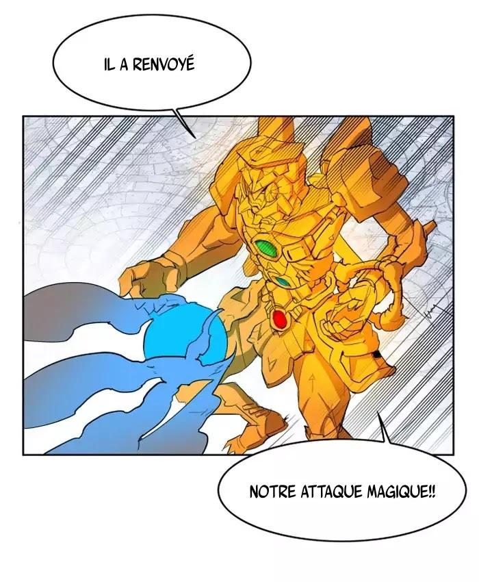 Read Hardcore Leveling Warrior FR Manga Online