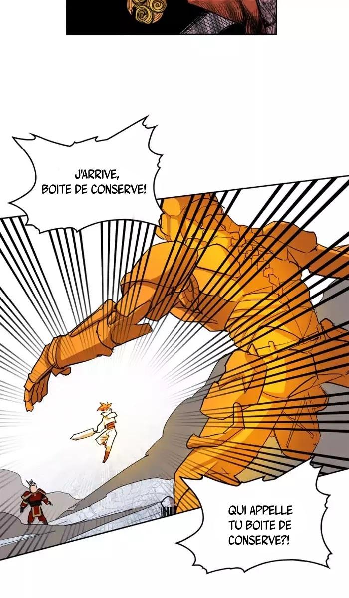 Read Hardcore Leveling Warrior FR Manga Online