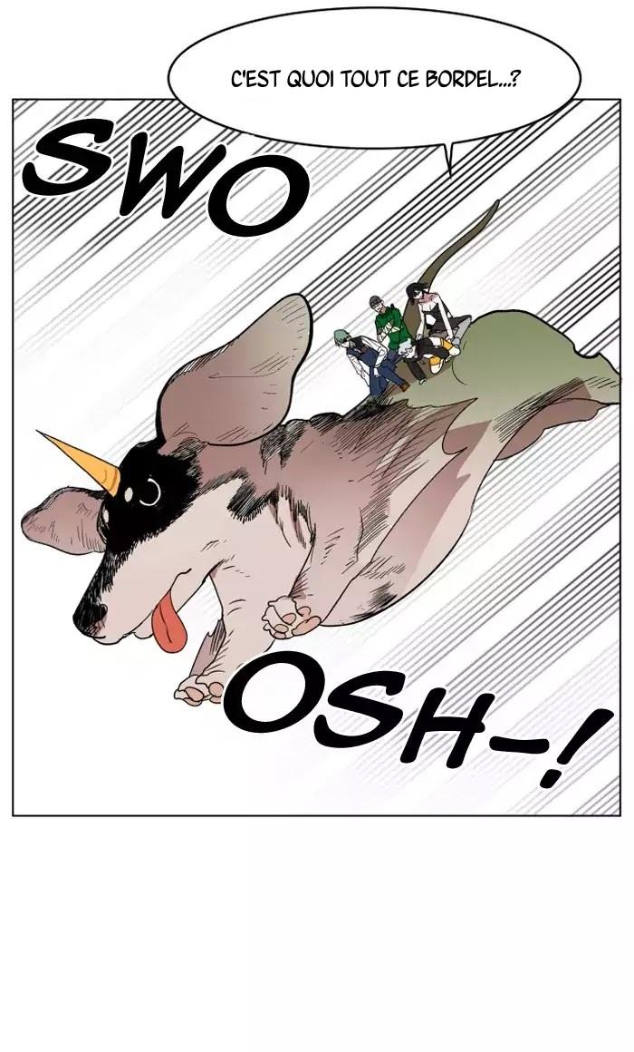 Read Hardcore Leveling Warrior FR Manga Online